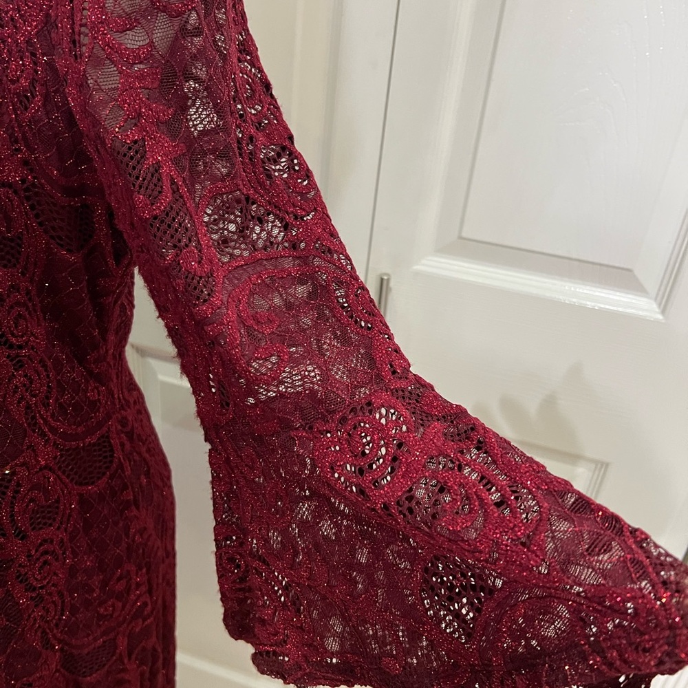 Glitter lace - Picture 2 of 5